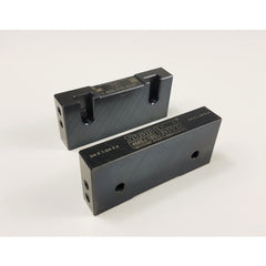 ‎Machine Soft Jaw 4 × 3/4 × 1-3/4 1 Pr - Exact Tool & Supply