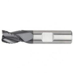 4Q4310014XW 3/8X3/8X1/2X2 R.02 3FLS - Exact Tool & Supply