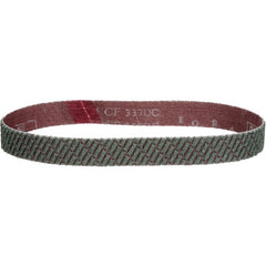 3M Trizact Cloth Belt 337DC A160 X-weight 2″ × 42″ Film-lok No Flex - Exact Tool & Supply