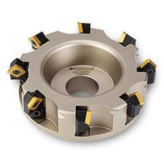 4W2A08R01 Cartridge Face Mill - Exact Tool & Supply