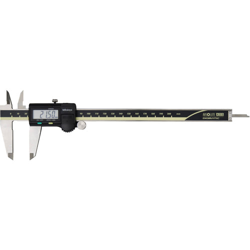 ‎0-200MM_DIGITAL CALIPER - Exact Tool & Supply