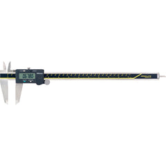 ‎Electronic Caliper - 0-12″ / 0-300 mm Measuring Range - (0.0005″ / 0.01 mm Resolution) - Exact Tool & Supply