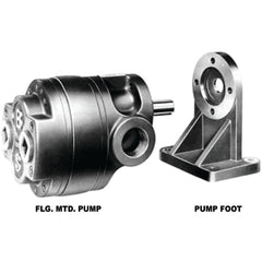 ‎713-517-2 Flange Mount Rotary Gear Pump - Exact Tool & Supply