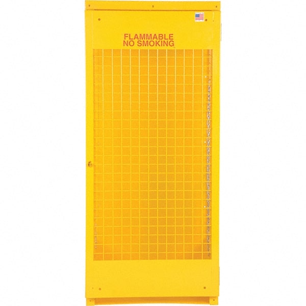 Vestil - Storage Cabinet - - Exact Tool & Supply