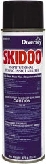 Diversey - Case of (6) 15-oz Aerosol Cans Flying Insect Killer - Exact Tool & Supply