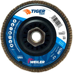 4 1/2 TIGER DISC ABRASIVE - Exact Tool & Supply