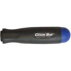 CLICKSET - 5.3 IN-LB/0.6 - Exact Tool & Supply