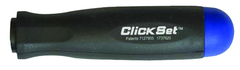 10.6 in-lb/1.2 Nm ClickSet Handle with T/IP8 Star Blade - Exact Tool & Supply