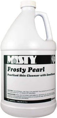 Misty - 1 Gal Bottle Liquid Soap - Frosty Pearl, Floral Bouquet Scent - Exact Tool & Supply
