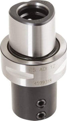 Iscar - 12mm Bore Diam, 36mm Body Diam x 60mm Body Length, Boring Bar Holder & Adapter - 26mm Bore Depth, Internal Coolant - Exact Tool & Supply