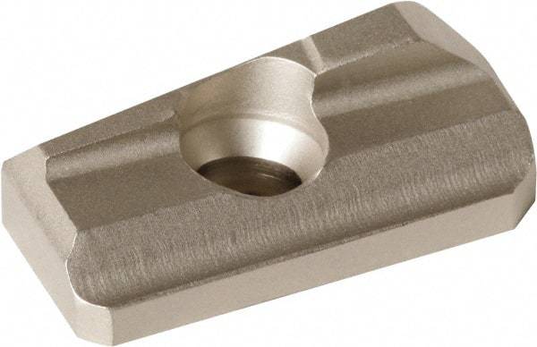 Iscar - Face Mill Shim Seat for Indexables - TT Shim Style - Exact Tool & Supply