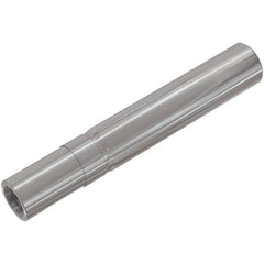 Iscar - Multimaster 16mm Stepped Shank Milling Tip Insert Holder & Shank - 35mm Projection, 0.5984" Neck Diam, T10 Neck Thread, 100mm OAL, MM S-A Tool Holder - Exact Tool & Supply