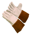 Welders Gloves - Large (dozen pair) - Exact Tool & Supply