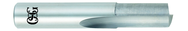 5/16 x 5/16 x 13/16 x 2-1/2 x RH Regular Router - Exact Tool & Supply