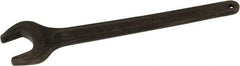 Iscar - 32mm Wrench for Indexable Tools - ER32 Compatible - Exact Tool & Supply