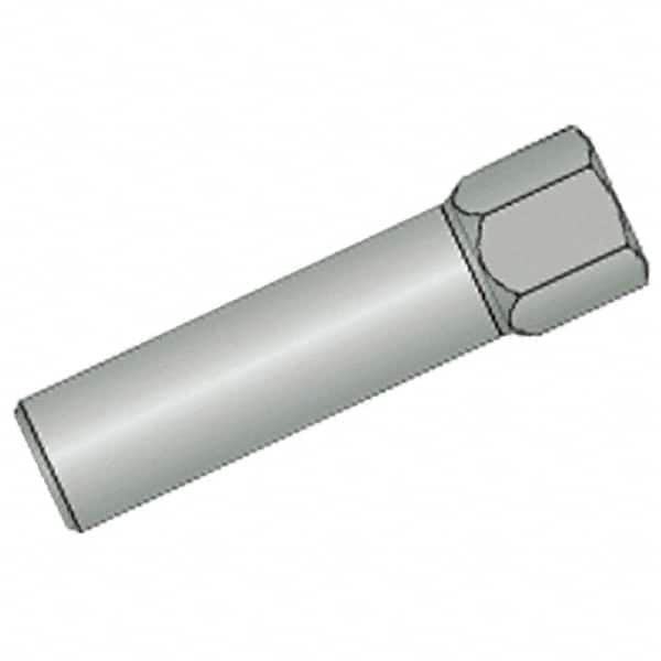 Iscar - Tool Holder Test Pins - Exact Tool & Supply