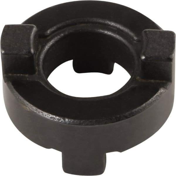 Iscar - 32mm Compatible Pilot Diameter, Shell Mill Holder Accessory - Exact Tool & Supply