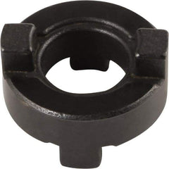 Iscar - 32mm Compatible Pilot Diameter, Shell Mill Holder Accessory - Exact Tool & Supply
