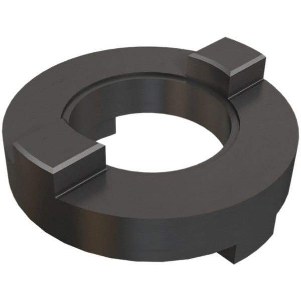 Iscar - 48mm Compatible Pilot Diameter, Shell Mill Holder Accessory - Exact Tool & Supply