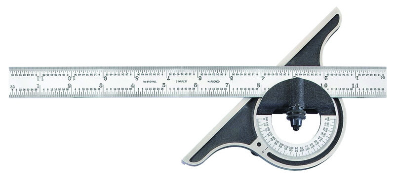 12ME-300 BEVEL PROTRACTOR - Exact Tool & Supply