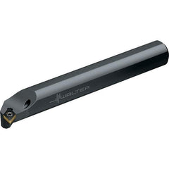 Walter - 40mm Min Bore Diam, 316.7mm OAL, 32mm Shank Diam, A-SDUC-X Indexable Boring Bar - DC.. 11T3.. Insert, Screw Holding Method - Exact Tool & Supply