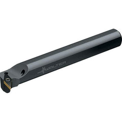 Walter - 1.24" Min Bore Diam, 12" OAL, 25.4mm Shank Diam, A-SVUB Indexable Boring Bar - VB/C.. 1103.., VB/C.. 22.. Insert, Screw Holding Method - Exact Tool & Supply