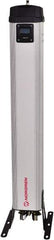 Norgren - 24 CFM at 100 psi Inlet, 19 CFM at 100 psi Outlet, Desiccant Air Dryer - 1/2" NPT Inlet/Outlet x 10.3" Long x 6.7" Wide x 43" High - Exact Tool & Supply