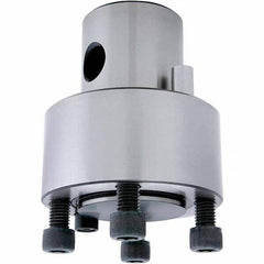 Techniks - Boring Bar Reducing Adapters Type: Adapter Outside Modular Connection Size: 60mm - Exact Tool & Supply