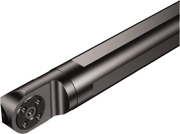 Sandvik Coromant - 2;32 System Size, Modular Tool Holding System Adapter - 14.9606" Projection, 2" Body Diam, 14.9606" OAL, Through Coolant - Exact Tool & Supply