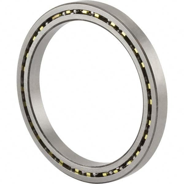 RBC Bearings - Radial Ball Bearings Type: Thin Section Style: Open - Exact Tool & Supply