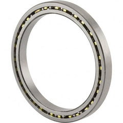 RBC Bearings - Radial Ball Bearings Type: Thin Section Style: Open - Exact Tool & Supply