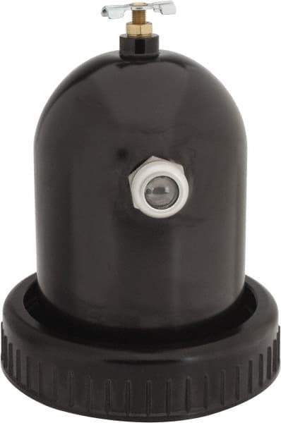 PRO-SOURCE - Filter & Separator Accessories Type: Replacement Bowl Kit For Use With: Order #57435901; Order #57435885; Order #57436024 - Exact Tool & Supply