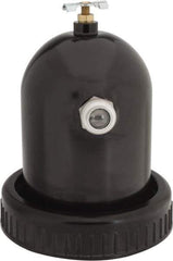 PRO-SOURCE - Filter & Separator Accessories Type: Replacement Bowl Kit For Use With: Order #57435901; Order #57435885; Order #57436024 - Exact Tool & Supply
