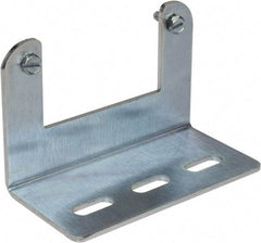 PRO-SOURCE - FRL Mounting Bracket For Regulators - Use with Order #57430449; Order #57430464; Order #57430456 - Exact Tool & Supply