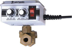 PRO-SOURCE - 1/2" Inlet, Electronic Condensate Drain Valve - 200 psi - Exact Tool & Supply