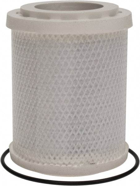 PRO-SOURCE - Filter Elements Applications: Adsorbing Filter Element Kit Filter Media: Charcoal - Exact Tool & Supply