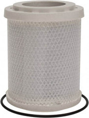 PRO-SOURCE - Filter Elements Applications: Adsorbing Filter Element Kit Filter Media: Charcoal - Exact Tool & Supply