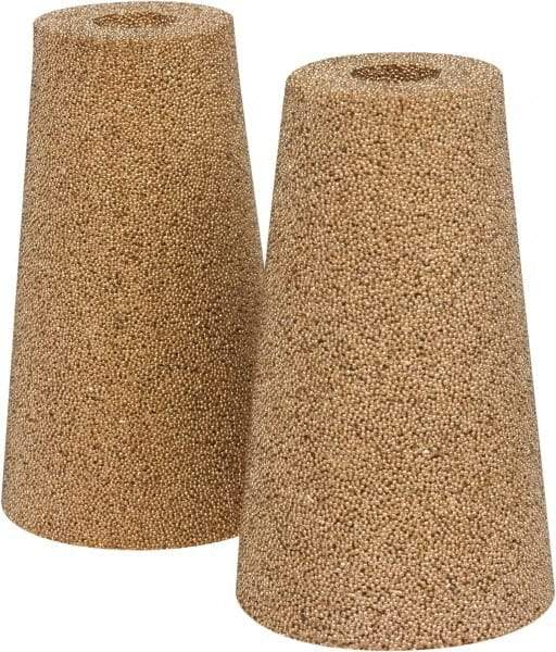 PRO-SOURCE - Filter Elements Applications: Water Separator Element Kit Filter Media: Sintered Bronze - Exact Tool & Supply