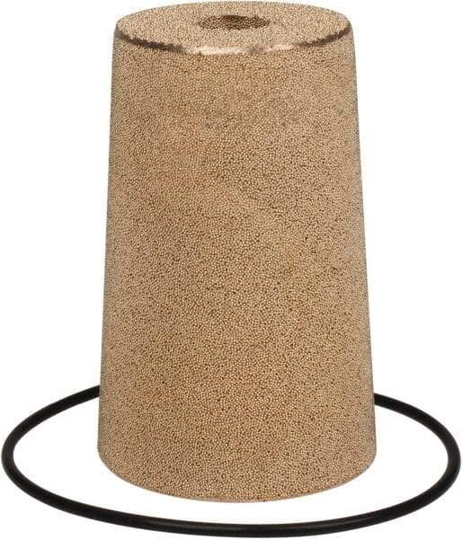 PRO-SOURCE - Filter Elements Applications: Water Separator Element Kit Filter Media: Sintered Bronze - Exact Tool & Supply