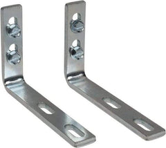 PRO-SOURCE - Air Dryer Wall-Mount Bracket Kit - Use with MSC Item #57430365 & MSC Item #57430407 - Exact Tool & Supply