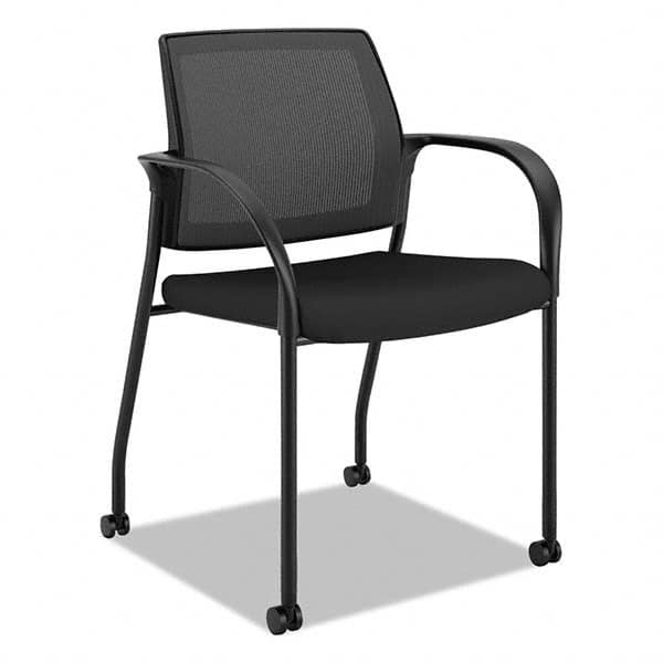 Hon - 34" High Mesh Office Chair - Exact Tool & Supply