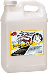 Bare Ground Solutions - 2.5 Gal Jug Magnesium Chloride Liquid - Effective to -20°F - Exact Tool & Supply