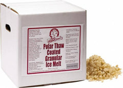 Bare Ground Solutions - 40 Lb Box Granules - Effective to -20°F - Exact Tool & Supply