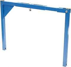 Patterson Fan - Fan Yoke - For 34" Patterson High Velocity Fans - Exact Tool & Supply