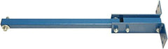 Patterson Fan - Fan Wall Mount - For 14 & 18" Patterson High Velocity Fans & Yokes - Exact Tool & Supply