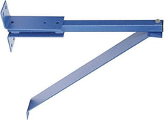 Patterson Fan - Fan Wall Mount - For 34" Patterson High Velocity Fans & Yokes - Exact Tool & Supply