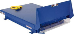 Vestil - 4,000 Lb Capacity Electric Scissor Lift Table - 8" to 40" Lift Height, 48" Platform Length x 36" Platform Width - Exact Tool & Supply