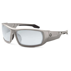 Odin In/Outdoor Lens Matte Gray Safety Glasses - Exact Tool & Supply