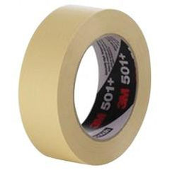 List 501 3" x 60 yds High Temperature Masking Tape - Exact Tool & Supply