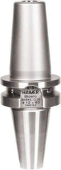 HAIMER - 16mm Hole Diam, BT30 Taper Shank Shrink Fit Tool Holder & Adapter - 3" Projection, 27mm Nose Diam, 50mm Clamping Depth, 25,000 RPM - Exact Tool & Supply